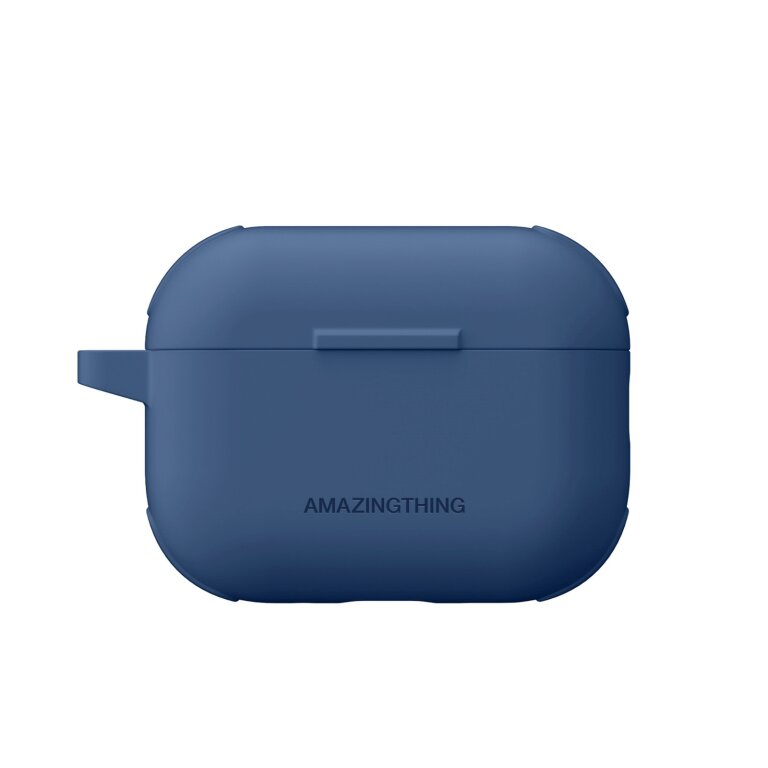 Etui do słuchawek AirPods Pro 3 Omni Case Titan - niebieskie