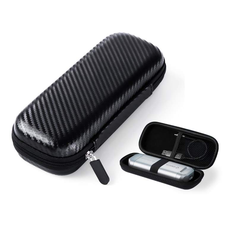 Etui ochronne M2PH04 na dysk M.2 2280 - czarne
