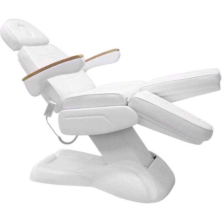Fotel kosmetyczny elektryczny LUX 5 pedicure