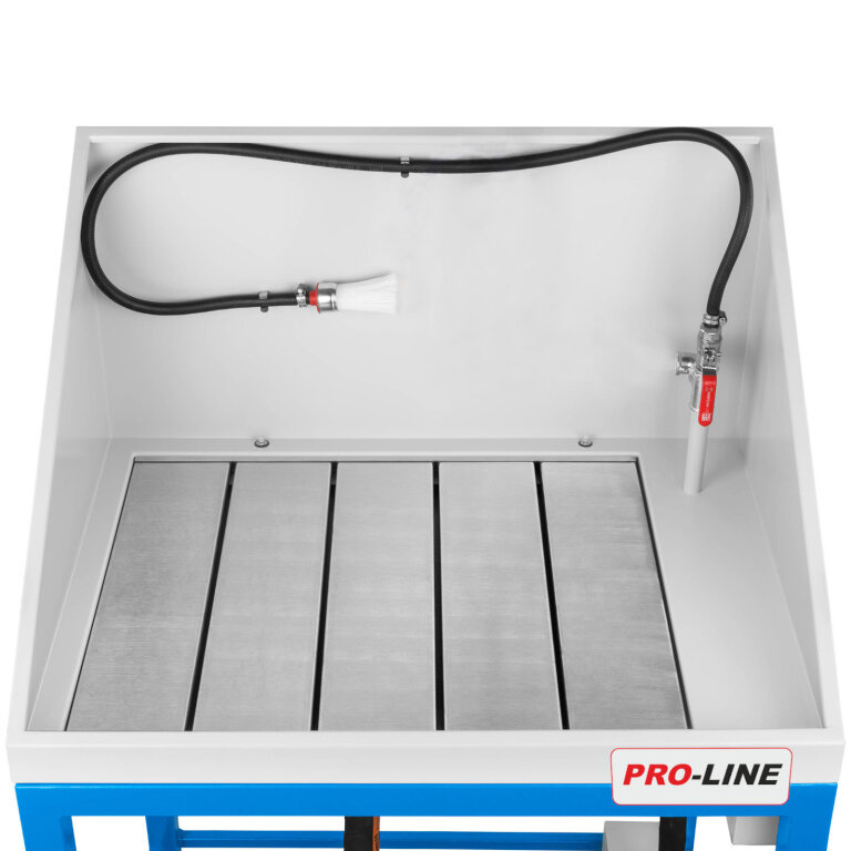 Myjka warsztatowa z obiegiem zamkniętym na beczkę 200l PRO-LINE ECO-CLEAN 800 (4)