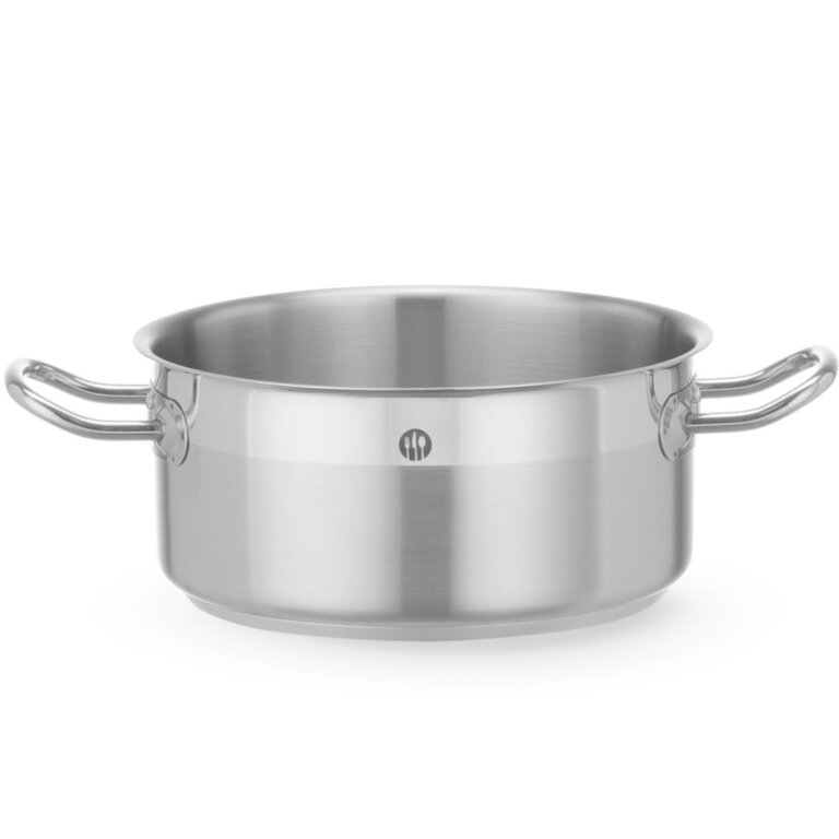 Garnek niski bez pokrywki Profi Line 2.8 l śr. 200x97 mm