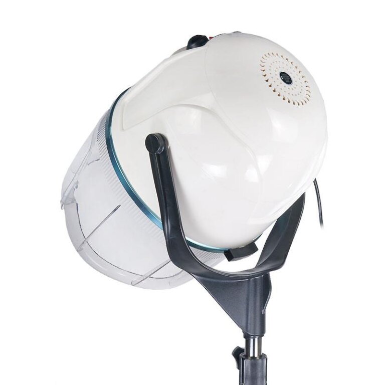 Suszarka hełmowa BB-6082H biała (2)