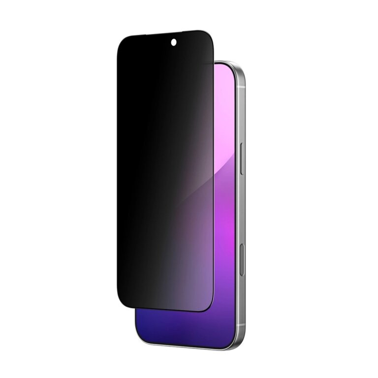 Szkło hartowane prywatyzujące na iPhone 17 Pro Max Radix Privacy