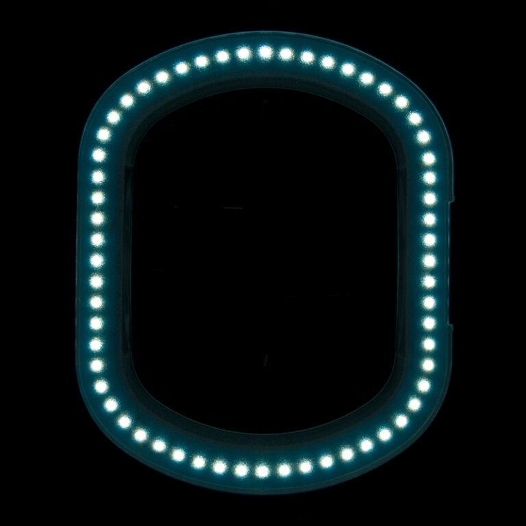 LAMPA LUPA ELEGANTE 6028 60 LED SMD 5D ZE STATYWEM REG. NATĘŻENIE ŚWIATŁA (5)