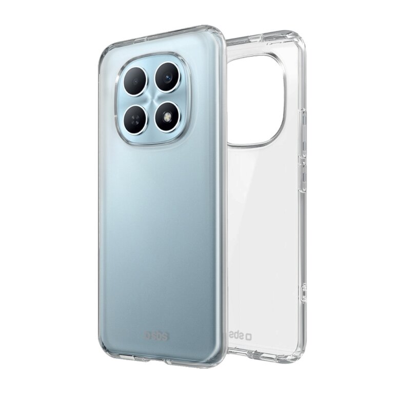 Etui pokrowiec na Xiaomi Redmi Note 15 4G Skinny Cover - przezroczysty