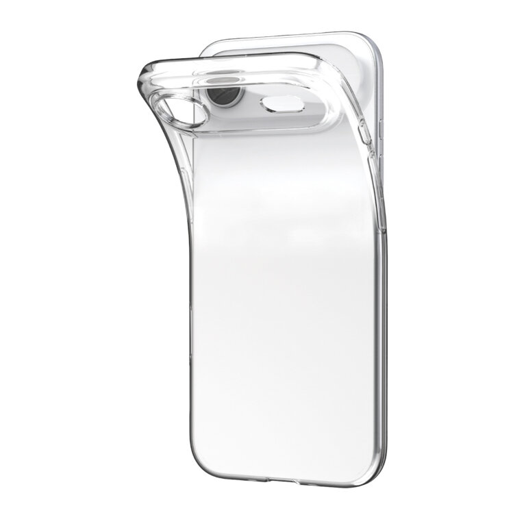 Etui case na iPhone 17 Air TPU 0.3 Nude Ultra-Slim - przezroczyste