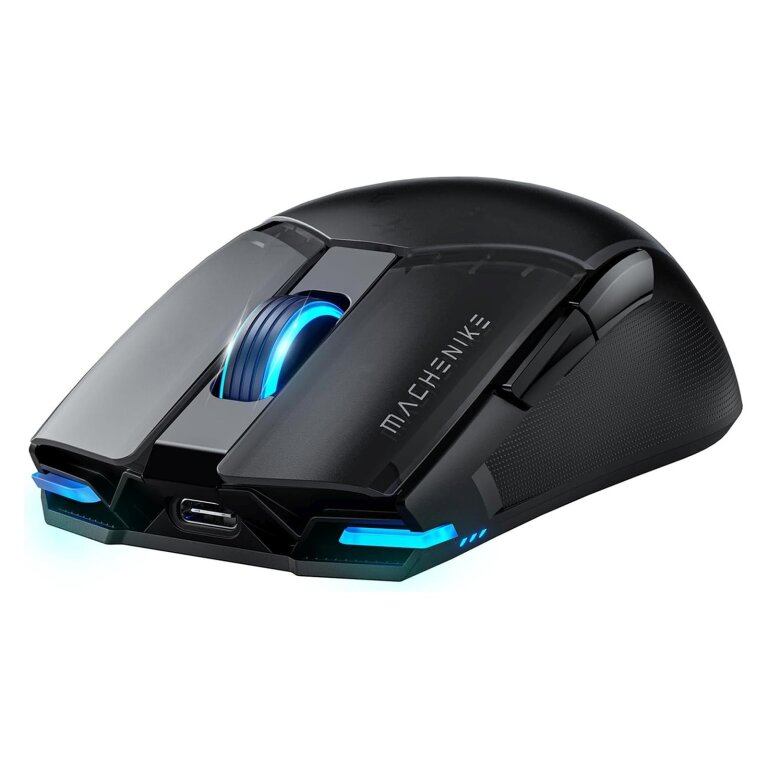 Mysz gamingowa bezprzewodowa M7 Pro - czarna