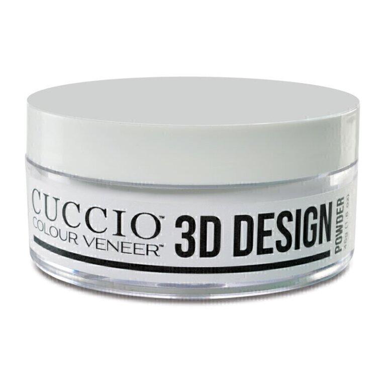 CUCCIO Puder 3D Design - Colour Veneer