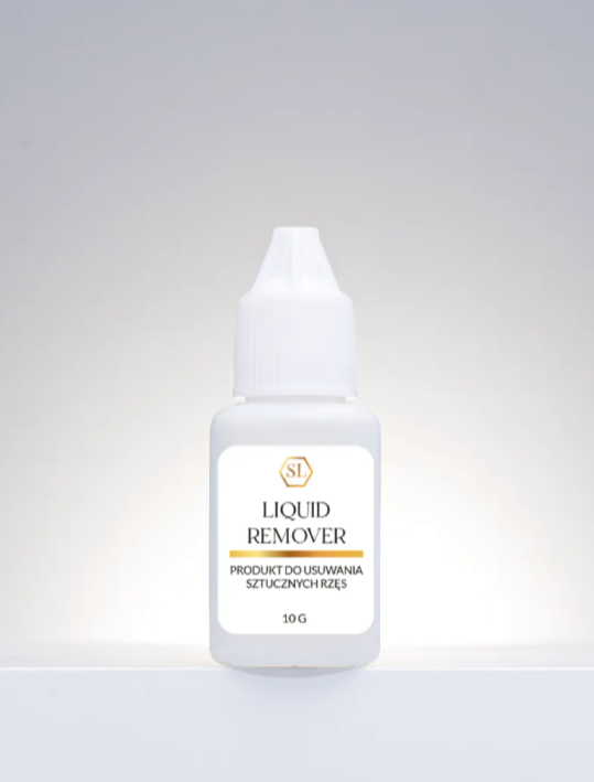 SL Liquid Remover 10g SECRET LASHES