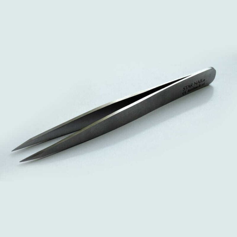 STAR NAIL Pinceta do rzęs