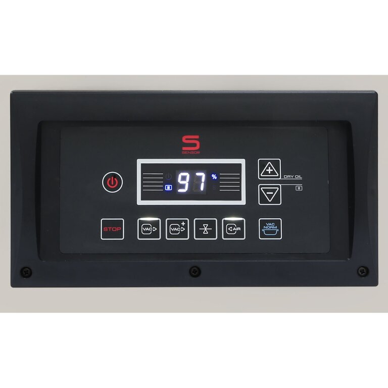 Zgrzewarka pakowarka próżniowa komorowa do żywności SE-310 370 W 320 mm - Sammic 1140628 (2)
