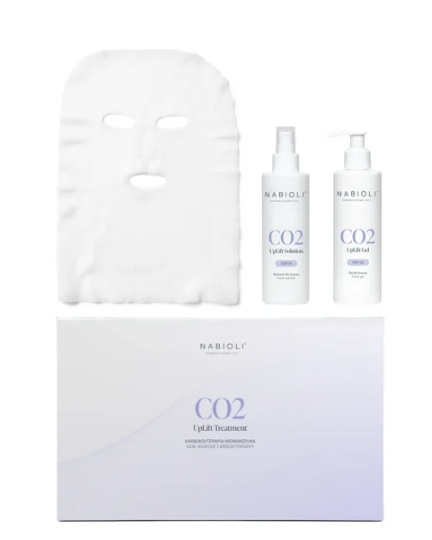 NABIOLI Co2 UpLift Treatment – nieinwazyjna karboksyterapia (2)