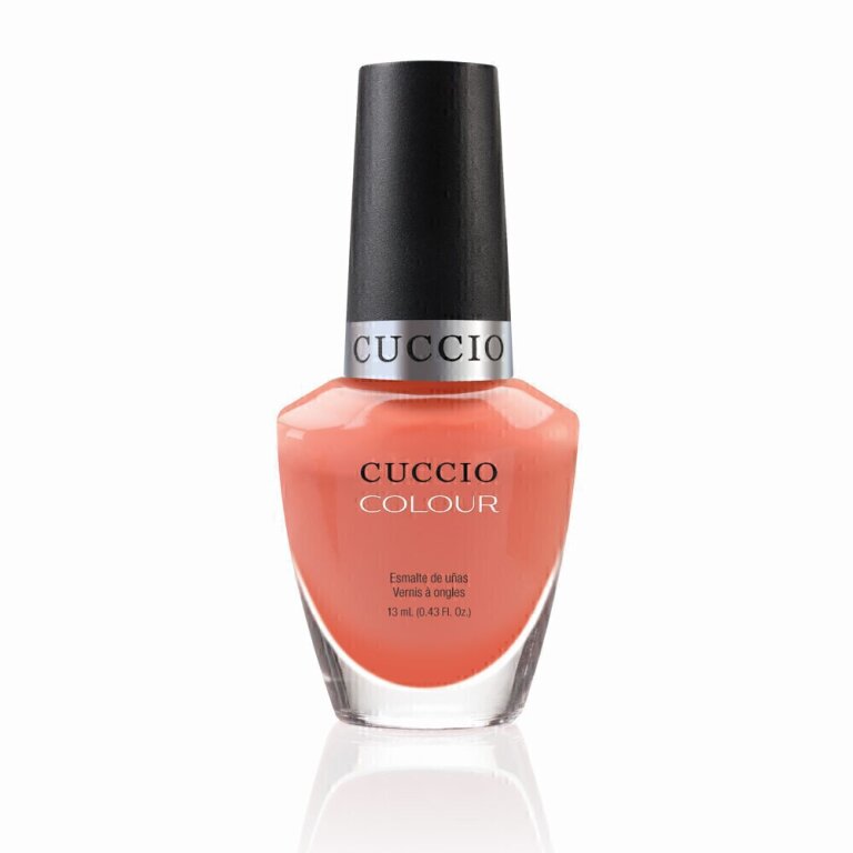 CUCCIO 6403 CUCCIO COLOUR LAKIER 13ML LONG ISLAND